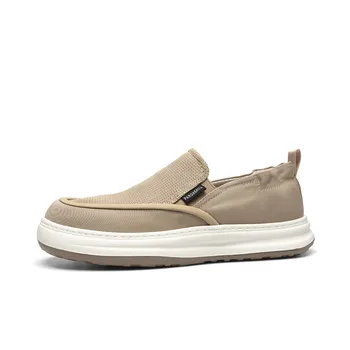 Туфли PARDASAUL Men's Casual Shoes Men Low-Top, черный