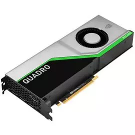 Видеокарта PCI-E PNY Quadro RTX 6000 (VCQRTX6000-SB) 24GB GDDR6 256-bit 4*DP/HDCP/USB Type-C