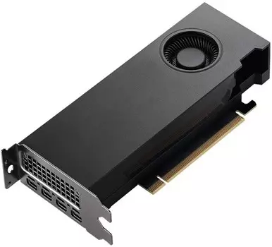 Видеокарта PCI-E PNY RTX A2000 (VCNRTXA2000-12GB-SB) 12GB GDDR6 192bit 8nm 1200/6000MHz 4*mDP