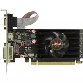 Видеокарта PCI-E Sinotex Radeon R5 230 Ninja (AKR523023F) 2GB DDR3 64bit 40nm 625/1333MHz DVI/HDMI/CRT RTL