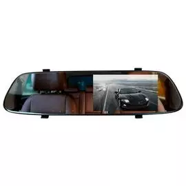 Видеорегистратор автомобильный Slimtec Dual M5