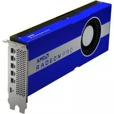 Видеокарта PCI-E AMD Radeon Pro W5700 100-506085 8GB GDDR6 256bit 7nm 1243/14000MHz 5*mDP/USB Type-C