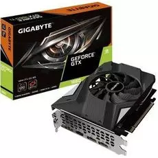 Видеокарта PCI-E GIGABYTE GeForce GTX 1660 GV-N1660IXOC-6GD 6GB GDDR5 192bit 12nm 1600/8002MHz HDMI/3*DP/HDCP RTL