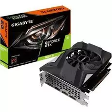 Видеокарта PCI-E GIGABYTE GeForce GTX 1660 Ti GV-N166TIX-6GD 6GB 192bit GDDR6 1770/12000/HDMIx1/DPx3/HDCP Ret