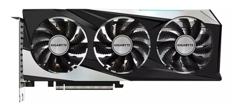 Видеокарта PCI-E GIGABYTE GeForce RTX 3060 GAMING (GV-N3060GAMING-12GD) 12GB GDDR6 192bit 8nm 1320/15000MHz 2*HDMI/2*DP Ret