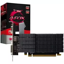 Видеокарта PCI-E Afox Radeon R5 230 AFR5230-1024D3L9-V2 1GB DDR3 64bit 40nm 625/1334MHz D-Sub/DVI-D/HDMI