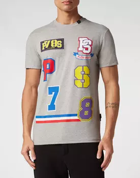 Футболка Plein Sport