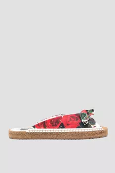 Эспадрильи Dolce&Gabbana