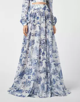 Юбка Макси Philipp Plein