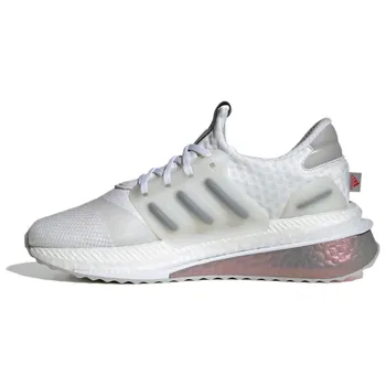 adidas X_PLRBOOST Женские кроссовки White Scarlet Cloud-White Grey-Four Better-Scarlet ID9590 36