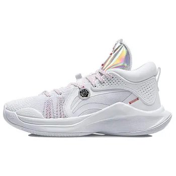 Баскетбольные кроссовки Li Ning Silencer CJ McLemore Team Edition мужские белые ABPQ049-3 39
