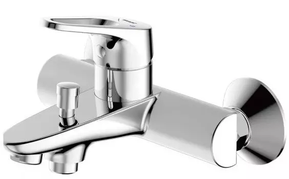 Смеситель Bravat Drop-D F648162C-01 для ванны