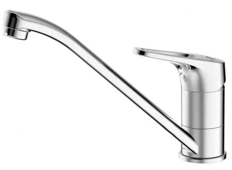 Смеситель Bravat Drop-D F748162C-1 для кухонной мойки