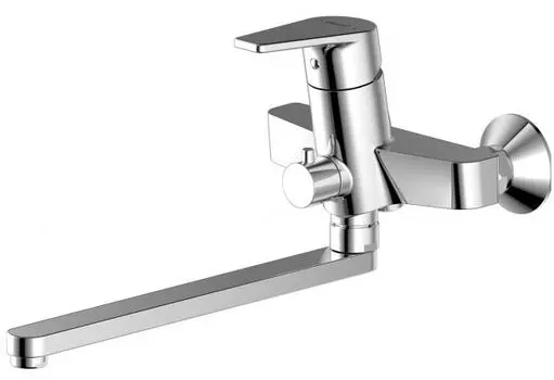Смеситель Bravat Line F65299C-LB-RUS универсальный