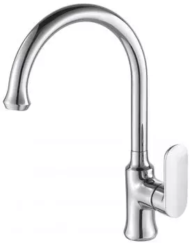 Смеситель Bravat Opal F7125183CP-RUS для кухонной мойки