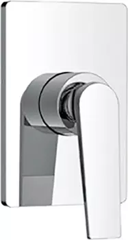 Смеситель Cezares Baden F DIM 01 С ВНУТРЕННЕЙ ЧАСТЬЮ, для душа