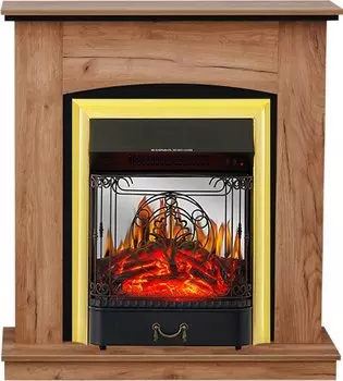 Электрокамин с классическим очагом 2D Royal Flame