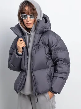 Женская куртка Short Puffer Jacket