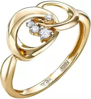 Кольца Ювелирные Традиции K112-6251