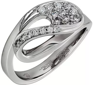 Кольца Арт-Модерн 010298-B