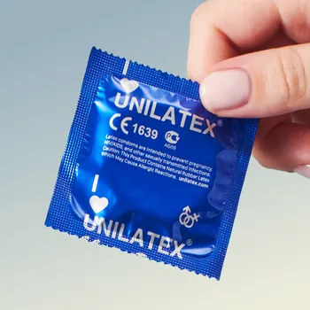 Презервативы Unilatex UltraThin, 3 шт