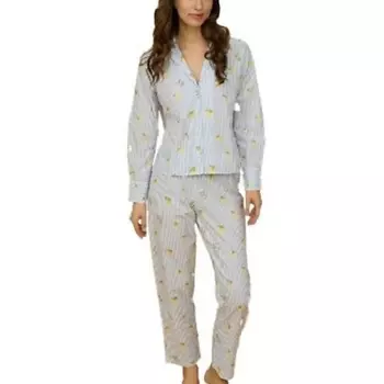 ARYA HOME COLLECTION Женская Пижама Lemon Style со штанами