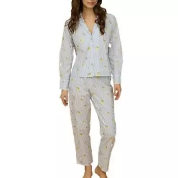 ARYA HOME COLLECTION Женская Пижама Lemon Style со штанами