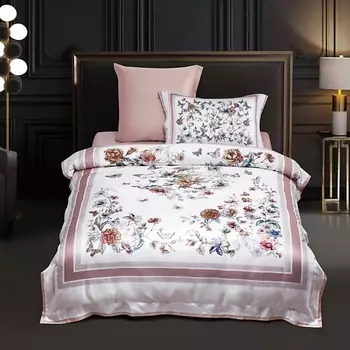 ARYA HOME COLLECTION Постельное Белье Fancy Tencel 1.5 Спальное 160x220 Aponi