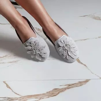 ARYA HOME COLLECTION Тапочки Женские Lacey