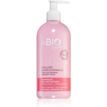 Be Bio Натуральный гель для душа Hyaluro Bioregeneracja 350 мл