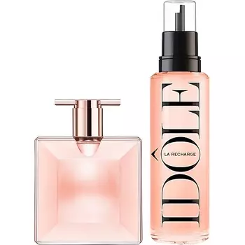 LANCOME Парфюмерная вода Idole + Запасной блок (рефилл)