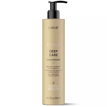 LAKME Кондиционер для поврежденных волос восстанавливающий Teknia Deep Care Conditioner