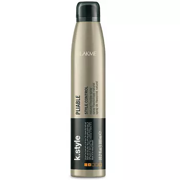 LAKME Лак для укладки волос эластичной фиксации K. Style Pliable Style Control Spray