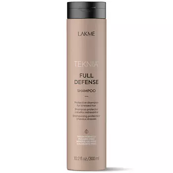 LAKME Шампунь для комплексной защиты волос Teknia Full Defense Shampoo