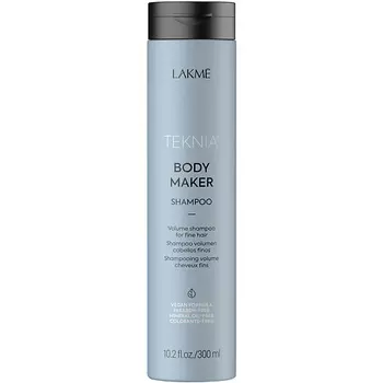 LAKME Шампунь для придания объема волосам Teknia Body Maker Shampoo