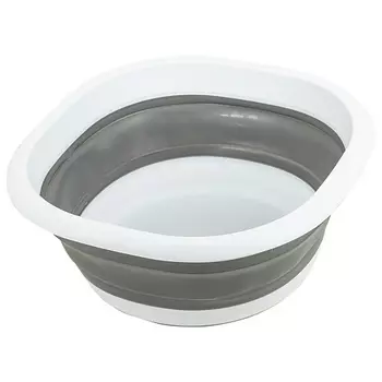 LAIMA Таз складной силиконовый Home