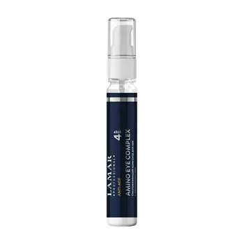 LAMAR PROFESSIONAL Омолаживающий крем-уход для век с аминокислотами AMINO EYE COMPLEX 25.0