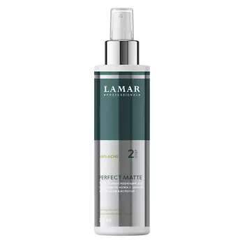 LAMAR PROFESSIONAL Тоник балансирующий для проблемной кожи PERFECT MATTE 200.0