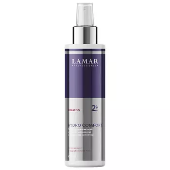 LAMAR PROFESSIONAL Тоник увлажняющий с коньяк маннаном и молочной кислотой HYDRO COMFORT 200.0