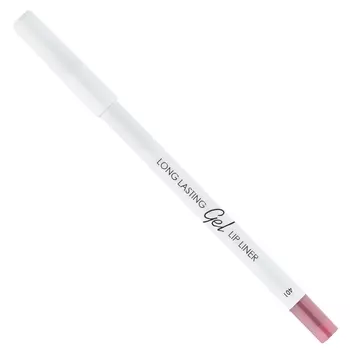 LAMEL PROFESSIONAL Стойкий гелевый карандаш для губ Long lasting Gel Lip Liner