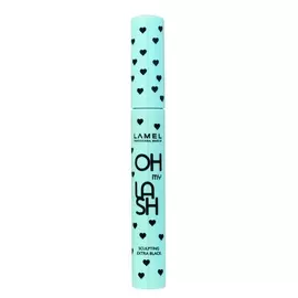 LAMEL PROFESSIONAL Тушь для ресниц OhMy Lash Mascara LIFT-UP TURBO BOOST