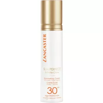 LANCASTER Солнцезащитный крем для сияния кожи Sun Perfect SPF30