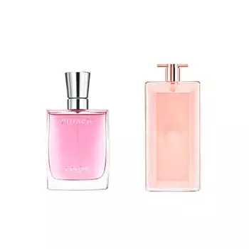LANCOME Набор парфюмерной воды Miracle & Idole