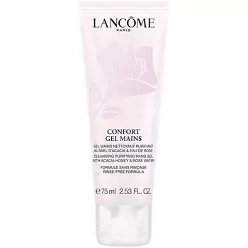 LANCOME Нежный очищающий гель для рук Confort Gel Mains