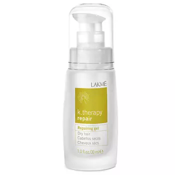 LAKME Гель для сухих волос восстанавливающий K. Therapy Repair Gel