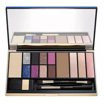 LANCOME Палетка для макияжа глаз и лица THE FASHION FLIRTY PALETTE