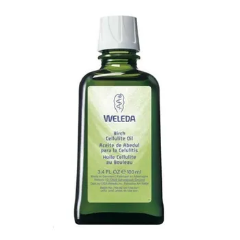 Weleda Березовое масло от целлюлита 100мл