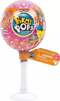 Pikmi Pops Набор с двумя героями - серия "Стиль"