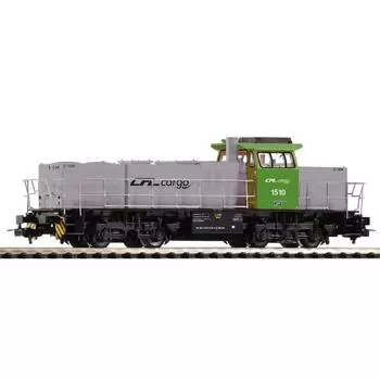 PIKO Дизельный локомотив G 1206 "CFL Cargo" VI