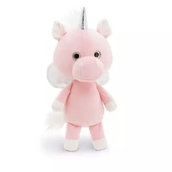 Orange Мягкая игрушка Mini Twini Единорожек розовый, 20 см